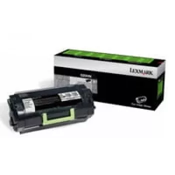 Toner Lexmark 52D0X0N 3000 lapas Melns