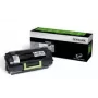 Toner Lexmark 52D0X0N 3000 lapas Melns