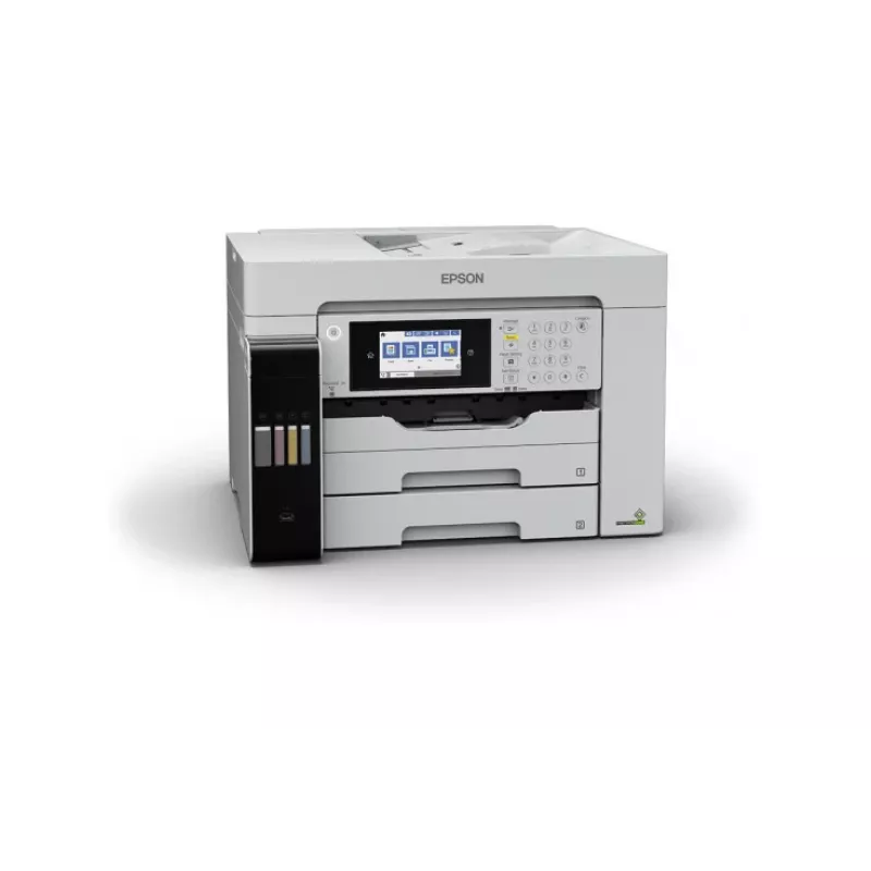 Daudzfunkciju printeris Epson EcoTank L15180 — tintes krāsu, 4800x1200 dpi, A4, duplekss, Wi‑Fi, Ethernet