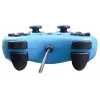 Vadu kontrolieris SUBSONIC SA5488-1 Neon Blue — priekš Nintendo Switch, vadu savienojums