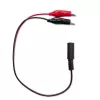Baterijas lādētājs QOLTEC Charger AGM GEL STD 6V 1A 6V svina-skābes baterijām, AGM un gelam