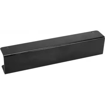 Montāžas rāmis EUROLITE DXT Series Blind Plate 2x 19 collu/plauktu aprīkojumam