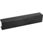 Montāžas rāmis EUROLITE DXT Series Blind Plate 2x 19 collu/plauktu aprīkojumam