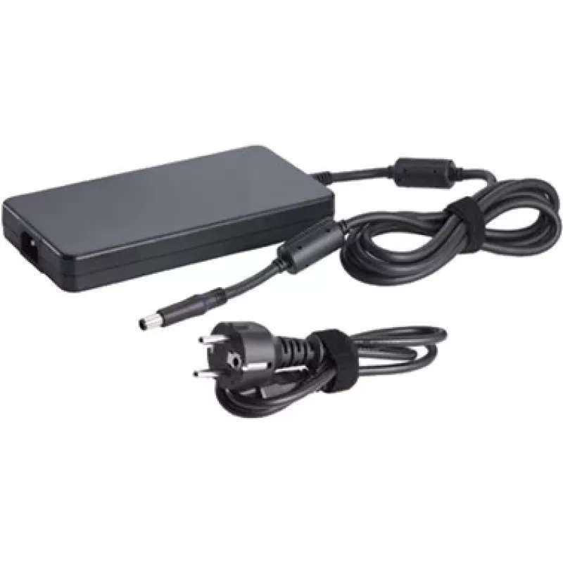 DELL 450-ABIT strāvas adapteris Iekštelpu 240 W Melns