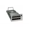 Tīkla modulis Cisco C9300-NM-8X= — 8 portu 10 Gigabitu Ethernet Catalyst 9300