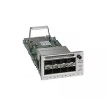 Tīkla modulis Cisco C9300-NM-8X= — 8 portu 10 Gigabitu Ethernet Catalyst 9300