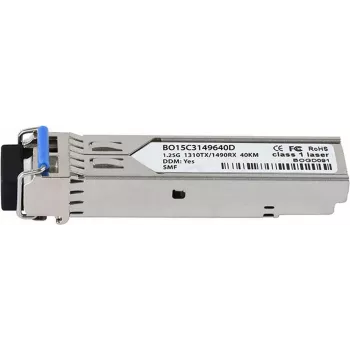 Nortel NTTP58CFE6 Saderīgs BlueOptics SFP BO15C3149640D (NTTP58CFE6-BO)