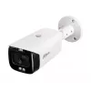 8MP Smart Dual Light Active Deterrence Fixed-focal Bullet WizSense tīkls Camera