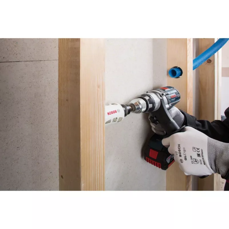Bosch Progressor for Wood+Metal urbju komplekts 22-83 mm, 11 gab., L-Boxx