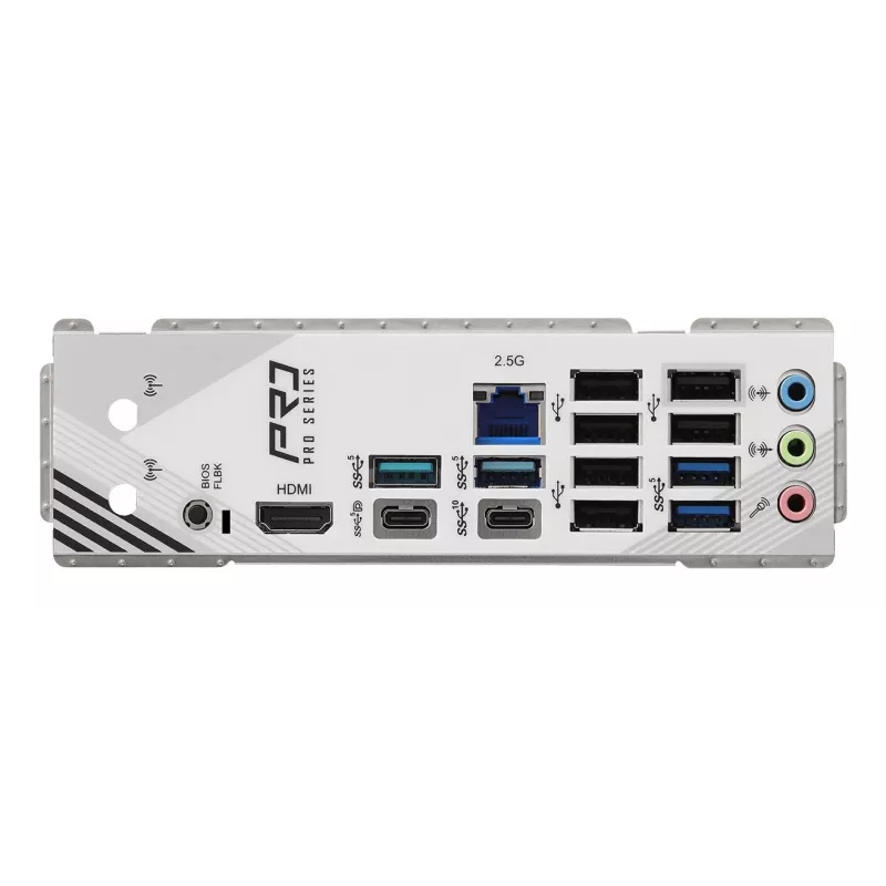 ASRock B850 Pro RS AM5 ATX mātesplate