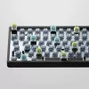 IQUNIX F97 Dark Side bezvadu spēļu tastatūra, RGB, MX Red slēdži