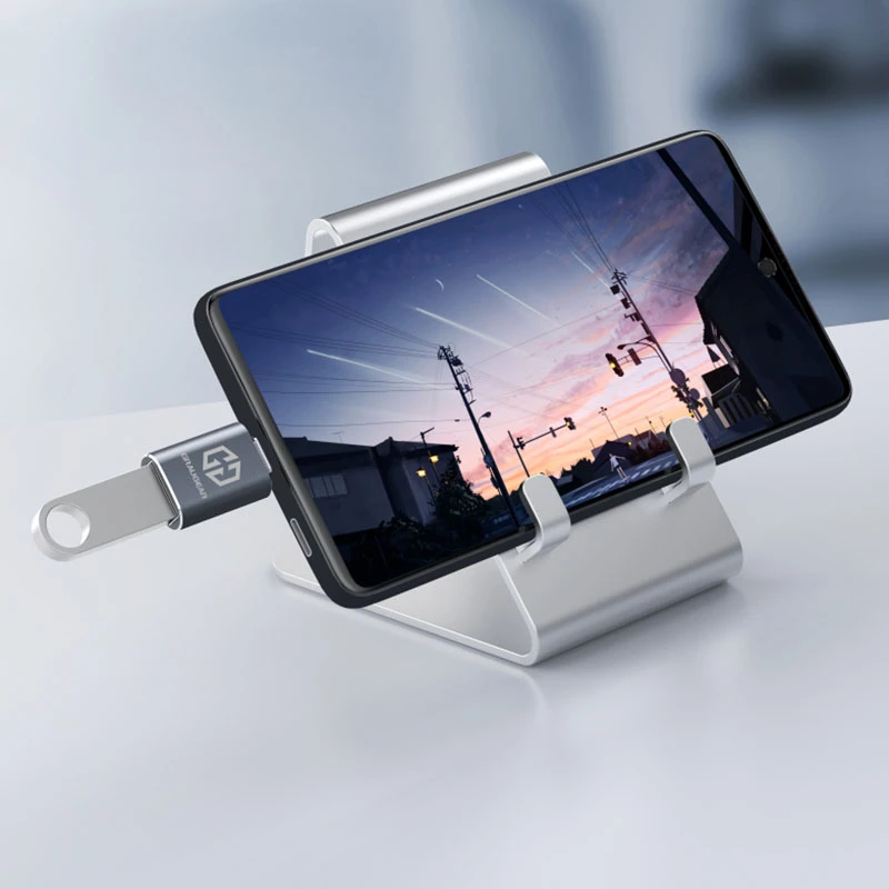 GRAUGEAR G-AD-ATC-10G-2 USB Type-C adapteris 10 Gbit/s