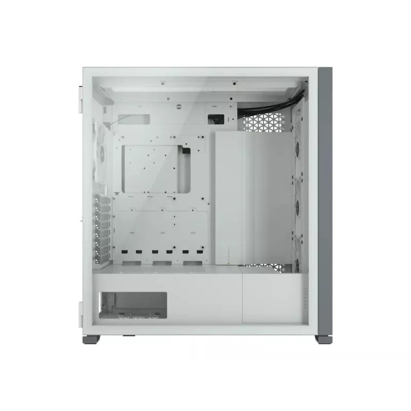 PC Case Corsair iCUE 7000X RGB Full Tower balta
