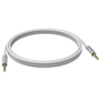 Audio kabelis Vision TC 10M3.5MMP 10 m 3.5 mm balts