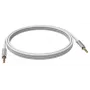 Audio kabelis Vision TC 10M3.5MMP 10 m 3.5 mm balts