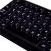 Esperanza EK129 tastatūra USB QWERTY UK English Black
