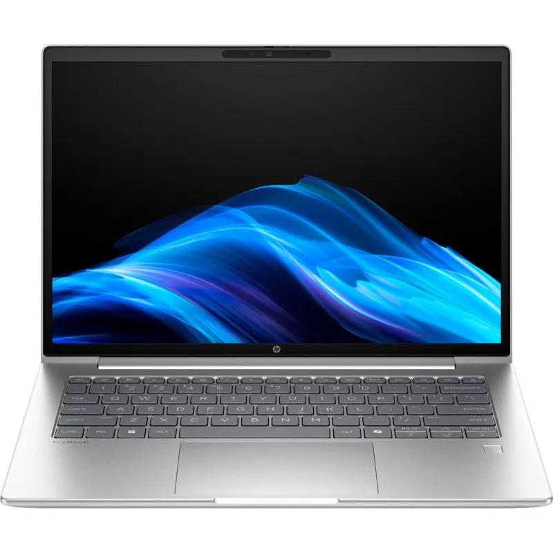 Probook 4 G1a (C07P4ES), piezīmjdators sudraba krāsā, AMD Ryzen 5 230, AMD Radeon 760M, 16 GB DDR5, 512 GB (512 GB SSD), Windows 11 Pro