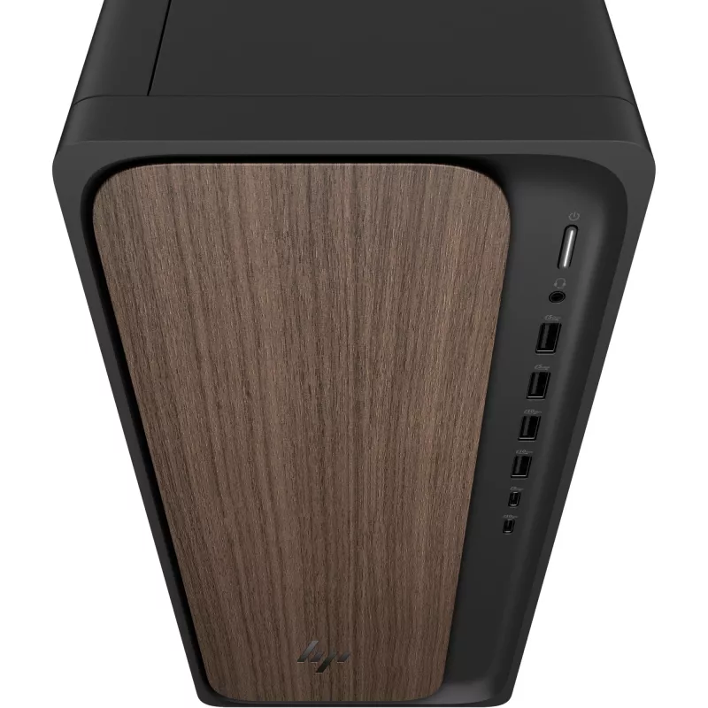 HP OmniDesk AI M03-0450ng - Tornis - Core Ultra 5 225 - RAM 16 GB - SSD 512 GB - NVMe - Intel Graphics - 1GbE, Wi-Fi 6E, Bluetooth 5.3 - WLAN: 802.11a/b/g/n/ac/ax (Wi-Fi 6E) (C5JS5E