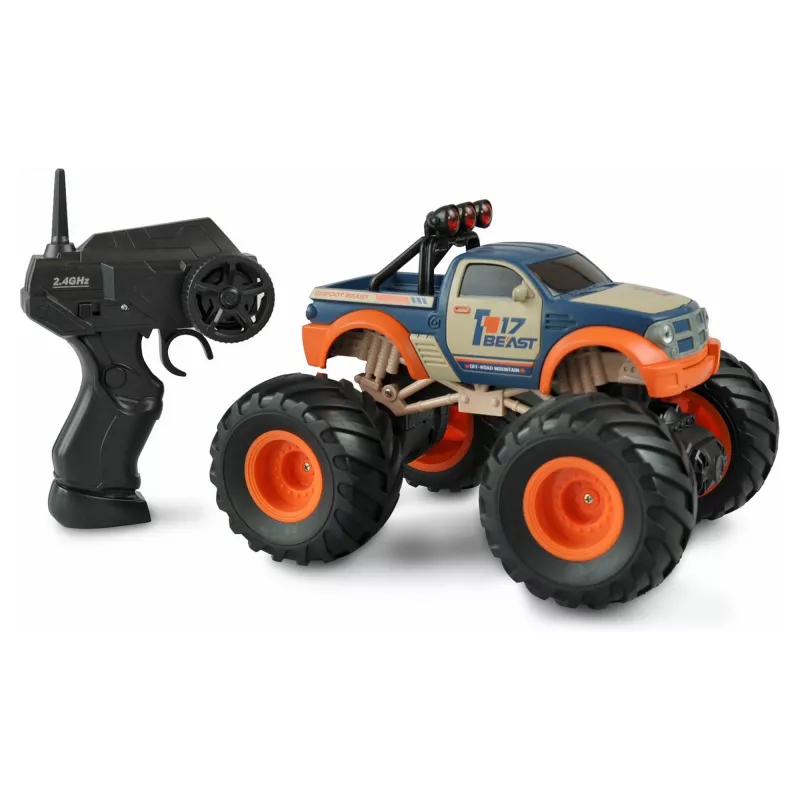 Bagijs Amewi 22483 Radio vadāms Elektrisks 1:18