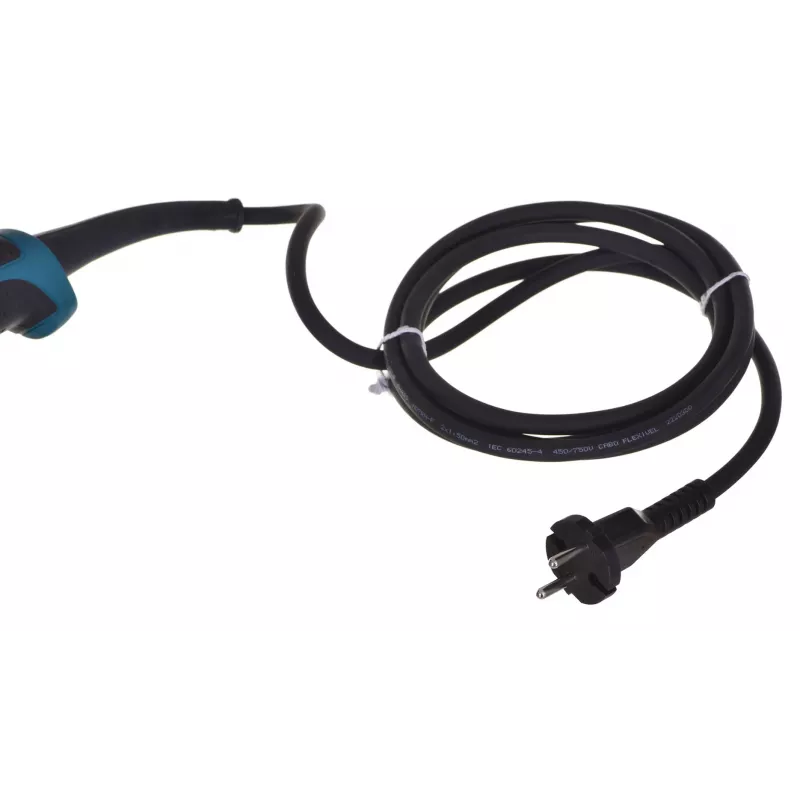 MAKITA GA9030R leņķa slīpmašīna 230 mm 2400 W Melna, Zila