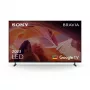 Sony FWD-55X80L televizors 139,7 cm (55 collas) 4K Ultra HD Smart TV Wi-Fi Melns