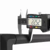 Rockbros RKS626-BKU-lock velosipēda slēdzene, melna