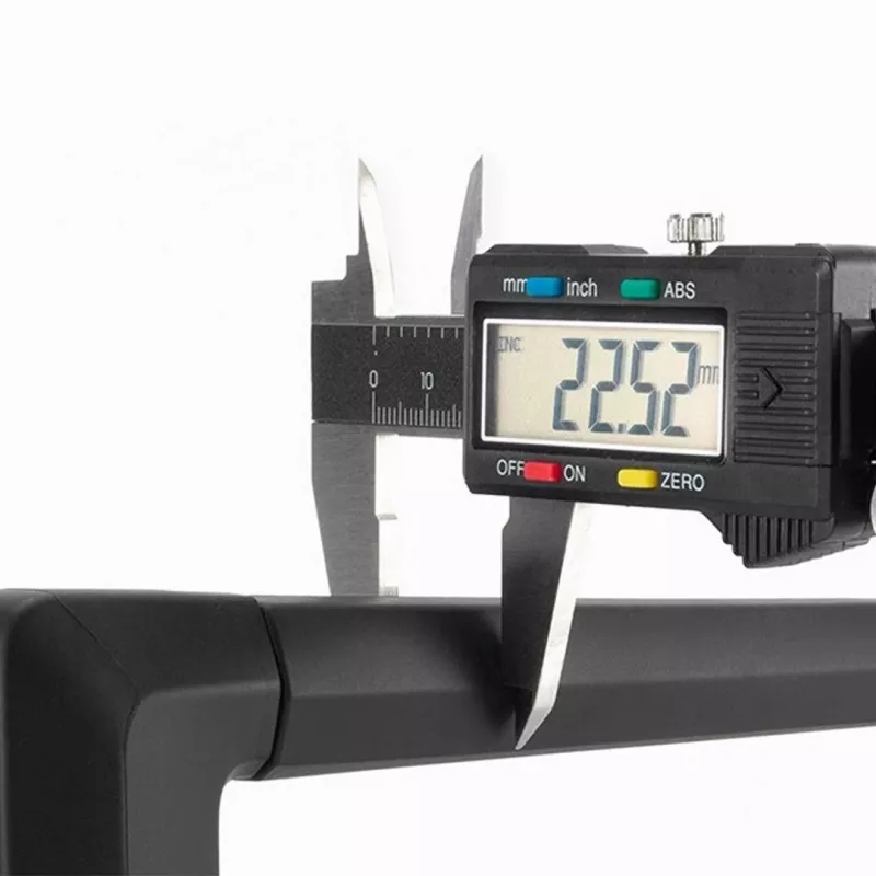 Rockbros RKS626-BKU-lock velosipēda slēdzene, melna