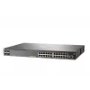 HPE Aruba Networking 2930F 24G PoE+ 4SFP+ slēdzis