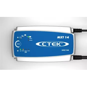 Baterijas lādētājs CTEK MXT 14