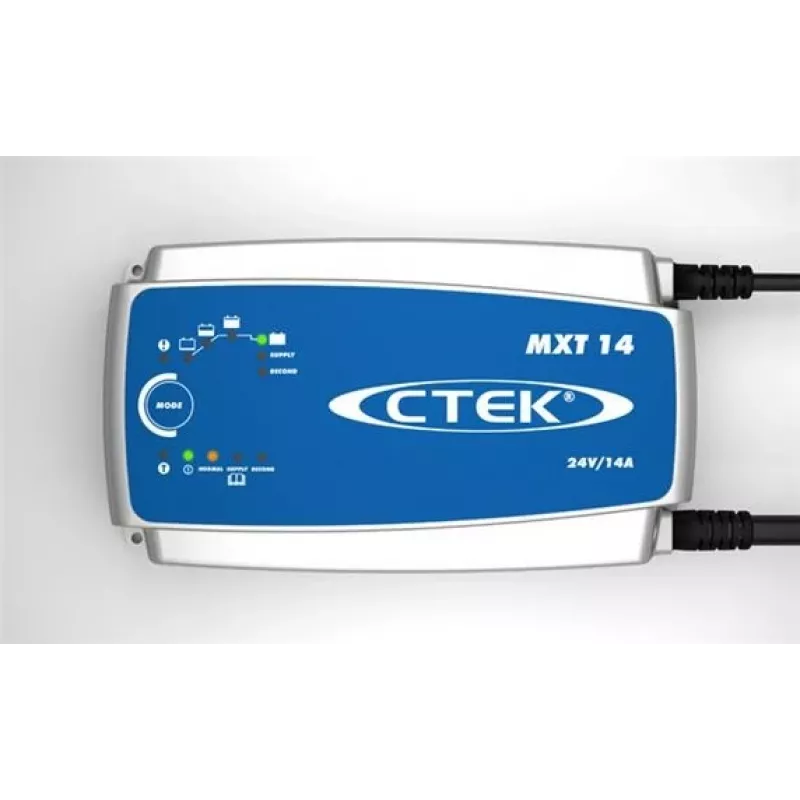 Baterijas lādētājs CTEK MXT 14