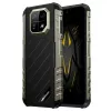 Viedtālrunis UleFone Armor 22 — MediaTek Helio G96, 8 GB RAM, 256 GB atmiņa, melns