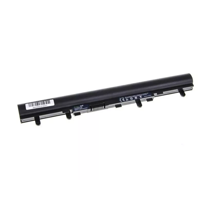 Baterija zaļa Cell AC25 Acer Aspire E1-522 E1-530 E1-532 E1-570 E1-572 V5-531 V5-571