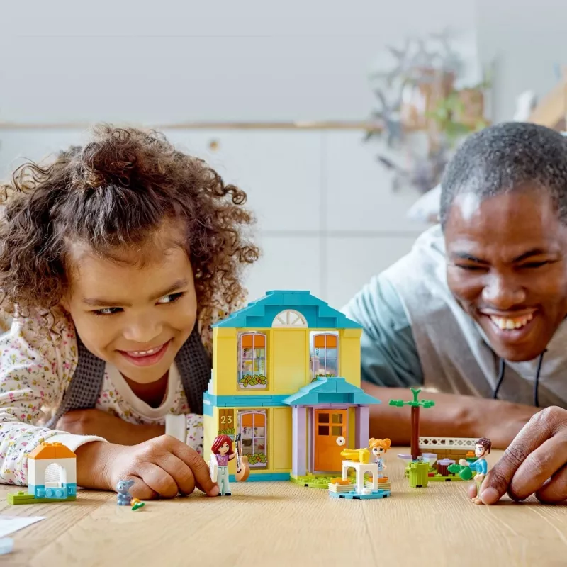 LEGO Friends PAISLIJA MĀJA 41724 (41724)