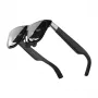 Smartglasses XREAL One Pro — 0,55 collu (1,4 cm) 1920×1080 displejs, 1080p atbalsts, XREAL procesors, 87 g