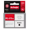 Activejet AC-575NX tinte Canon printerim, aizstāj Canon PG-575XL; Supreme; 16,5 ml; melna