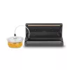 Caso | Bar Vacuum sealer | VR 390 advanced | Power 110 W | Temperature control | Black/Stainless steel