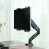 Monitora adapteris SBOX NON-VESA — universāls stiprinājuma adapteris displejiem kas nav saderīgi ar VESA (modelis 0 )