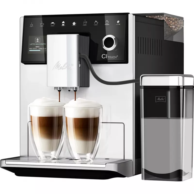 Melitta CI Touch pilnībā automātiskā espresso mašīna 1.8 L