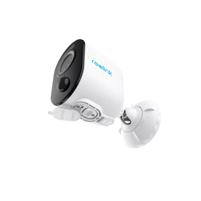 IP drošības kamera Reolink Argus B330-Solar 2560 x 1440 pikseļi