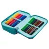 Penālis CoolPack Jumper 3 DREAMS F067654 – trīslīmeņu, vairāku nodalījumu skolas penālis
