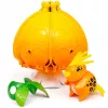 Toy House BRIO Marigold Flower House zaļa dzeltena 36222