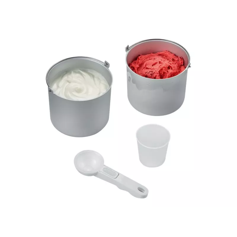Severin EZ 7406 2-in-1 saldējuma un jogurta pagatavotājs 2 L