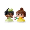 LEGO DISNEY 43291 Mini Belle un Tiana ar pili