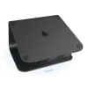 Rain Design mStand360 Statīvs MacBook/Pro, klēpjdatora statīvs, melns