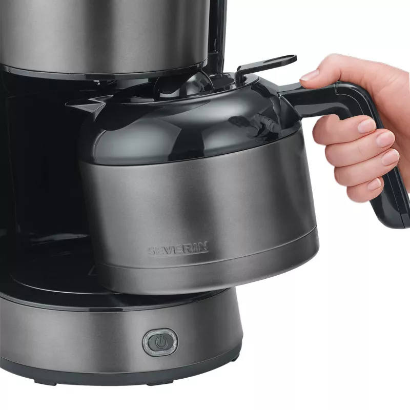 Pilienveida kafijas automāts Severin 1 L KA 9343