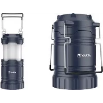 Ar baterijām darbināms kempinga lukturis Varta 15673 101 111 150 lm LED