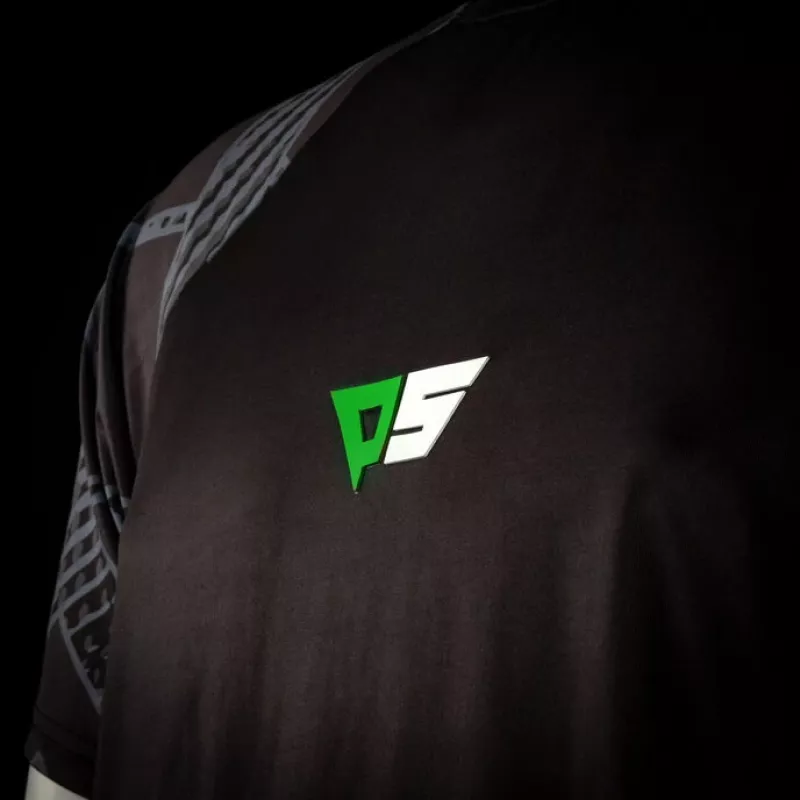 Polesetter ONE Simracing krekls zaļš - L