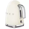 Elektriskā tējkanna Smeg 1.7L 2400W Cream