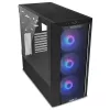 Lian Li LANCOOL III Midi Tower Black, Transparent