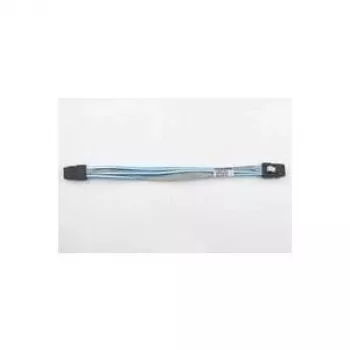 Supermicro CBL-0109L-02 - SATA-/SAS kabelis - Mini SAS (SFF-8087) (M) uz Mini SAS (SFF-8087) (M) - 22 cm